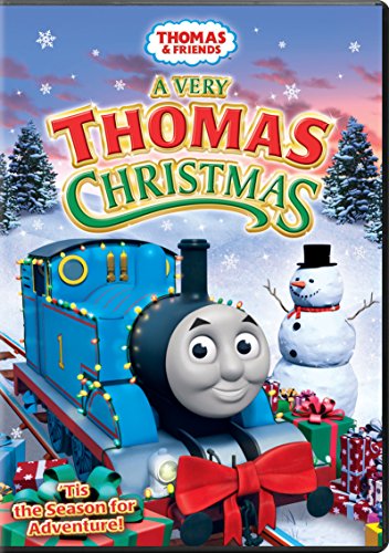 Thomas Friends A Very Thomas Christmas