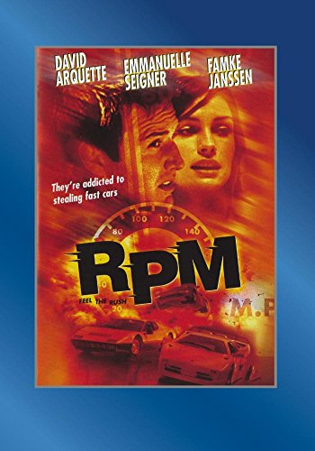 Rpm - Video Vid NTSC Region 1 USA Disk Digital Versatile Disc