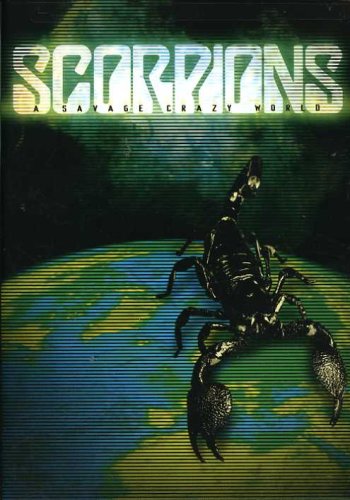 Scorpions - A Savage Crazy World - Video NTSC Region 1 Digital Versatile Disc