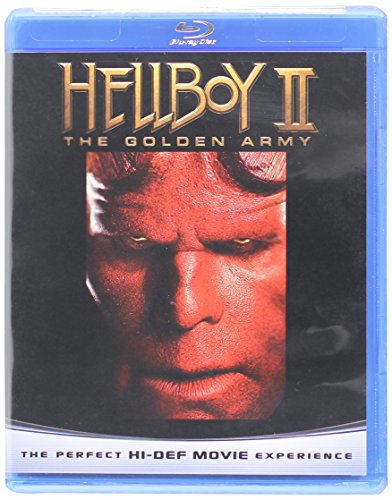 Hellboy Ii The Golden Army