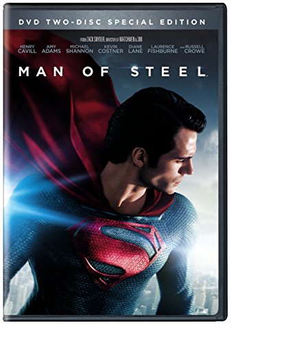 Man Of Steel Special Edition
