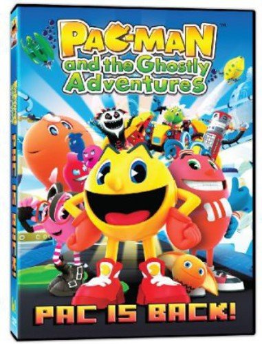 Summer Treasures - Pac-Man And The Ghostly Adventures