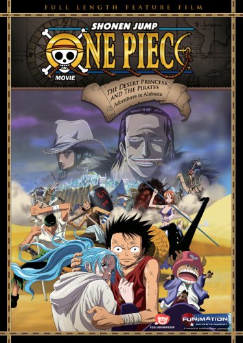 One Piece The Desert Princess And The Pirates - Adventures In Alabasta