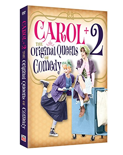 Carol Burnett Carol 2 Original Queens Of Comedy
