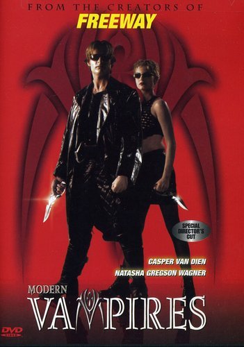 Modern Vampires - Video Vid NTSC Region 1 USA Disk Digital Versatile Disc