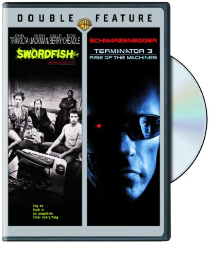 Swordfish Terminator 3 Rise Of The Machines Double Feature