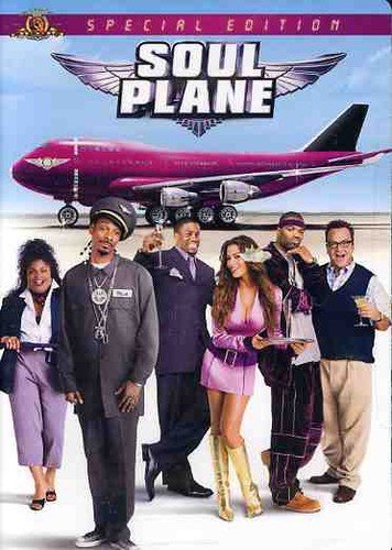 Soul Plane Rrated Edition