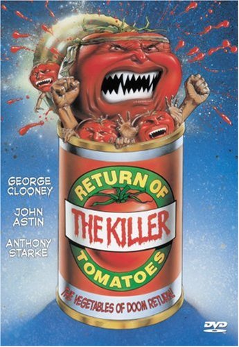 Return Of The Killer Tomatoes