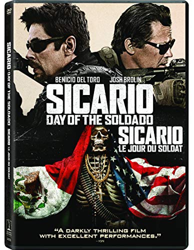 Sicario Day Of The Soldado
