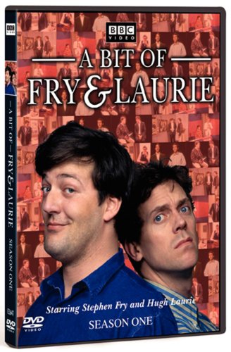 A Bit Of Fry And Laurie Season One