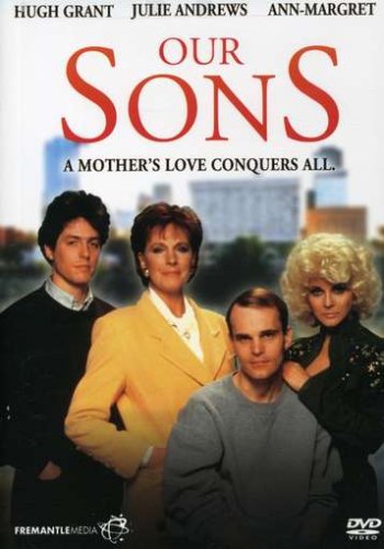 Our Sons - Video Vid NTSC Region 1 USA Disk Digital Versatile Disc