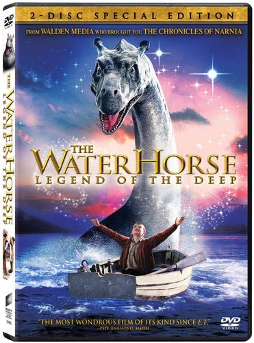 The Water Horse: Legend Of The Deep Two-Disc Special Edition