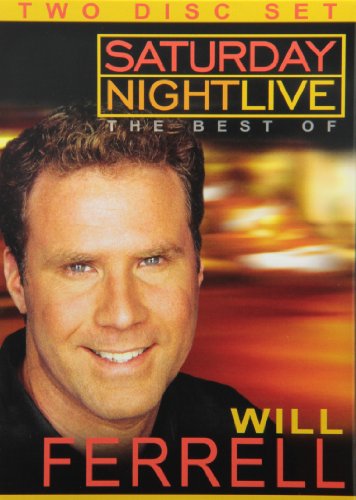 Saturday Night Live The Best Of Will Ferrell Volumes 1 2