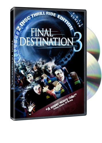 Final Destination 3 Full Screen 2Disc Special Edition