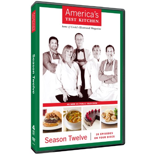 Americas Test Kitchen Season 12