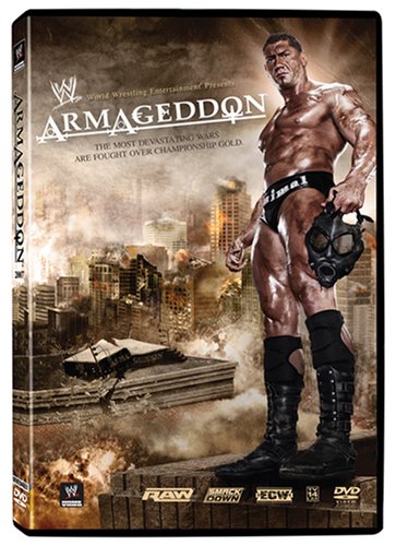 Wwe Armageddon 2007