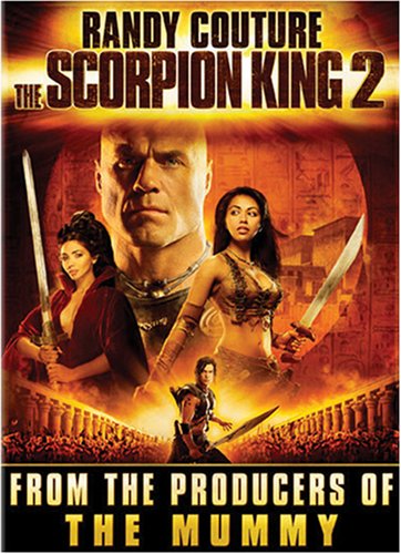 The Scorpion King 2 Rise Of A Warrior Full Screen - Video Vid NTSC Region 1