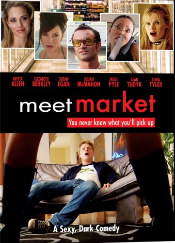 Meet Market - Video Vid NTSC Region 1 USA Disk Digital Versatile Disc