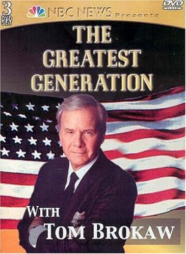 The Greatest Generation With Tom Brokaw Boxed Set