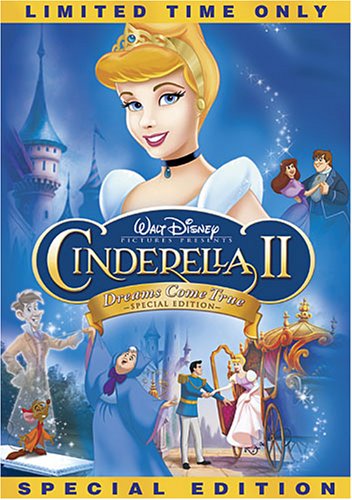 Cinderella Ii Dreams Come True Special Edition