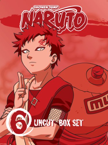 Naruto Volume Six