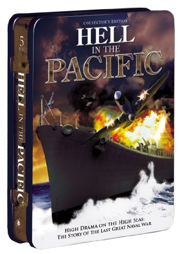 Hell In The Pacific The Last Great Naval War Tin