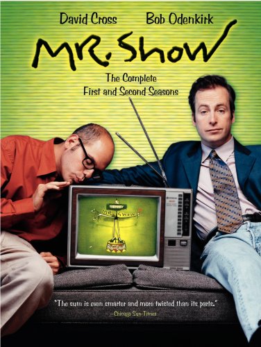 Mr Show Season 1 Season 2
