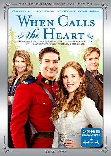 When Calls The Heart Year Two The Television Movie Collection