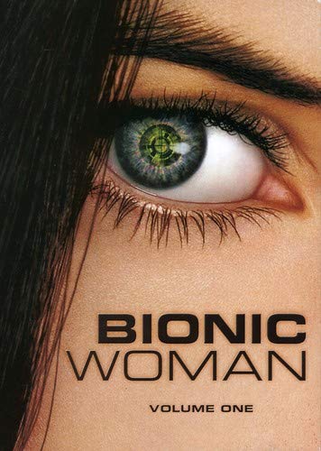 Bionic Woman Volume One