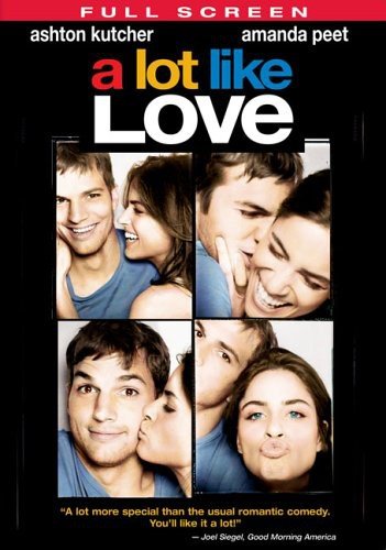 A Lot Like Love Full Screen Edition