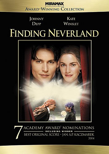 Finding Neverland Widescreen Edition