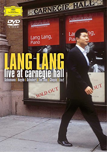 Lang Lang Live At Carnegie Hall