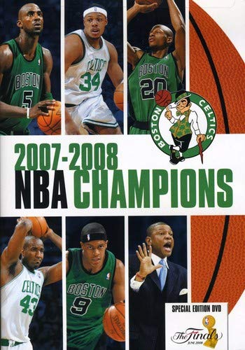 20072008 Nba Champions Boston Celtics