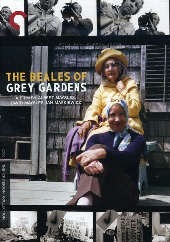 The Beales Of Grey Gardens The Criterion Collection