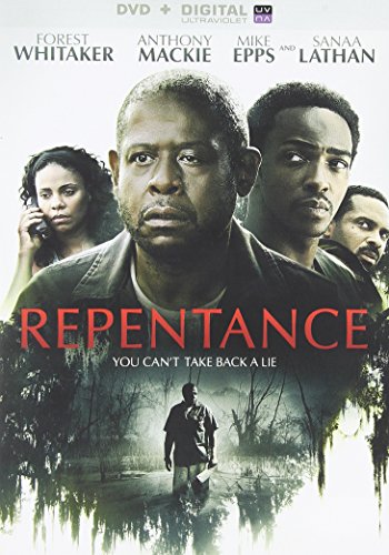 Repentance - Video Vid NTSC Region 1 USA Disk Digital Versatile Disc