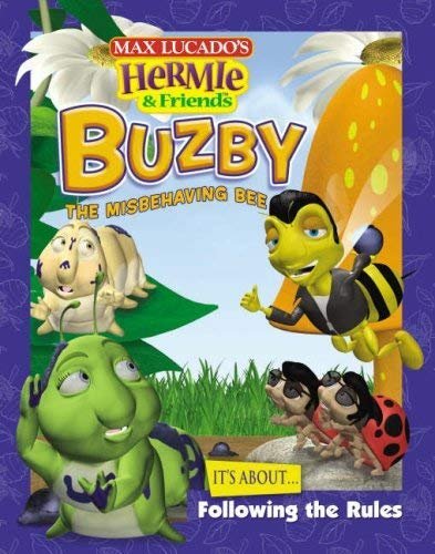 Hermie Friends Buzby The Misbehaving Bee