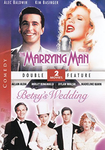 The Marrying Man Betsys Wedding Double Feature