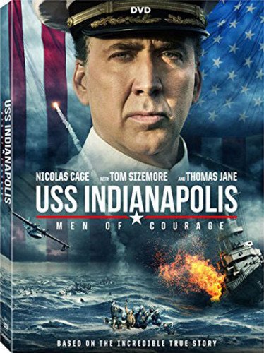 Uss Indianapolis: Men Of Courage