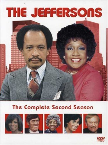 The Jeffersons The Complete Second Season