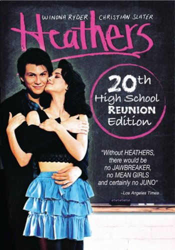 Heathers 20Th High School Reunion Edition - Video USA Digital Versatile Disc