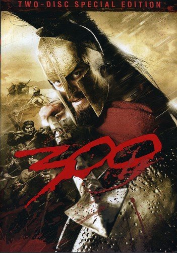 300 Two-Disc Special Edition