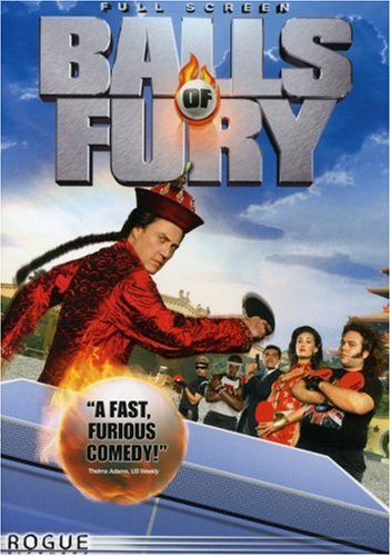 Balls Of Fury Full Screen Edition