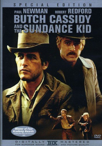 Butch Cassidy And The Sundance Kid Widescreen Special Edition