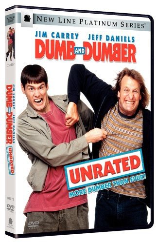 Dumb And Dumber (Unrated)