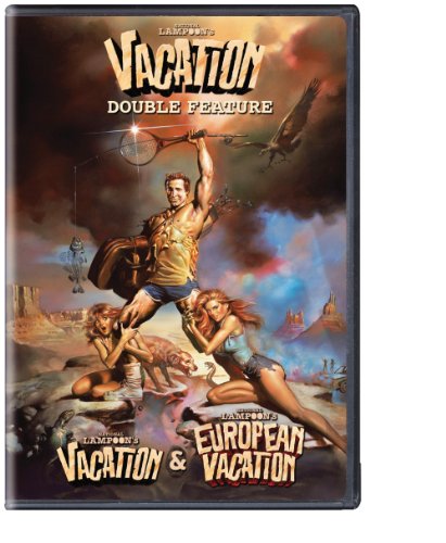 National Lampoons Vacation European Vacation - Video USA Digital Versatile Disc