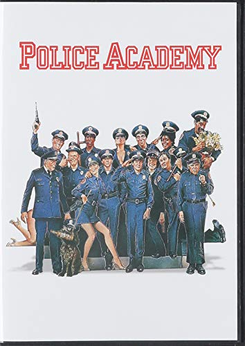 Police Academy 20Th Anniversary Special Edition - Video Vid NTSC Region 1