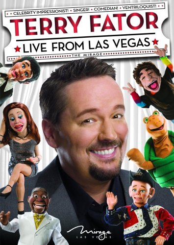 Terry Fator Live From Las Vegas