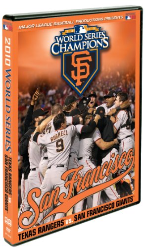 2010 San Francisco Giants The Official World Series Film