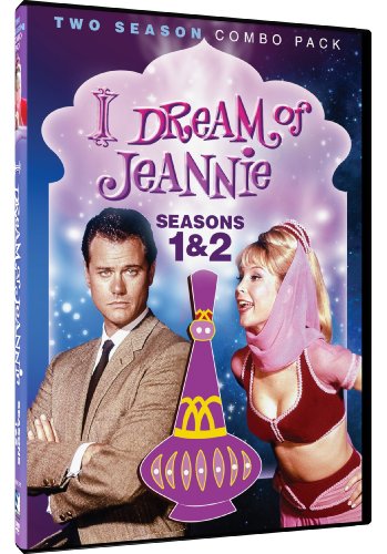 I Dream Of Jeannie Seasons 1 2