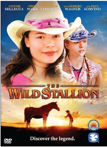 The Wild Stallion - Video Vid NTSC Region 1 USA Disk Digital Versatile Disc